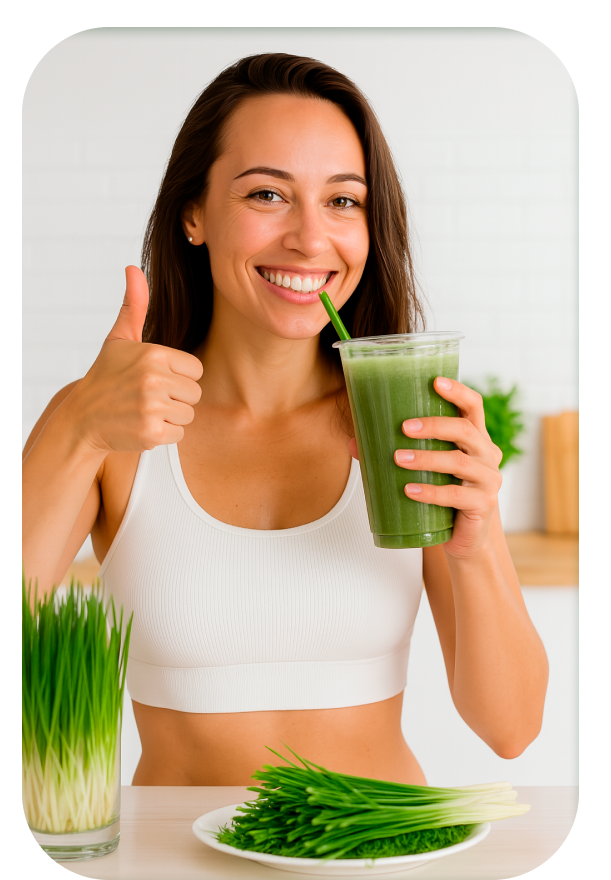 Польза VITGRASS Польза VITGRASS